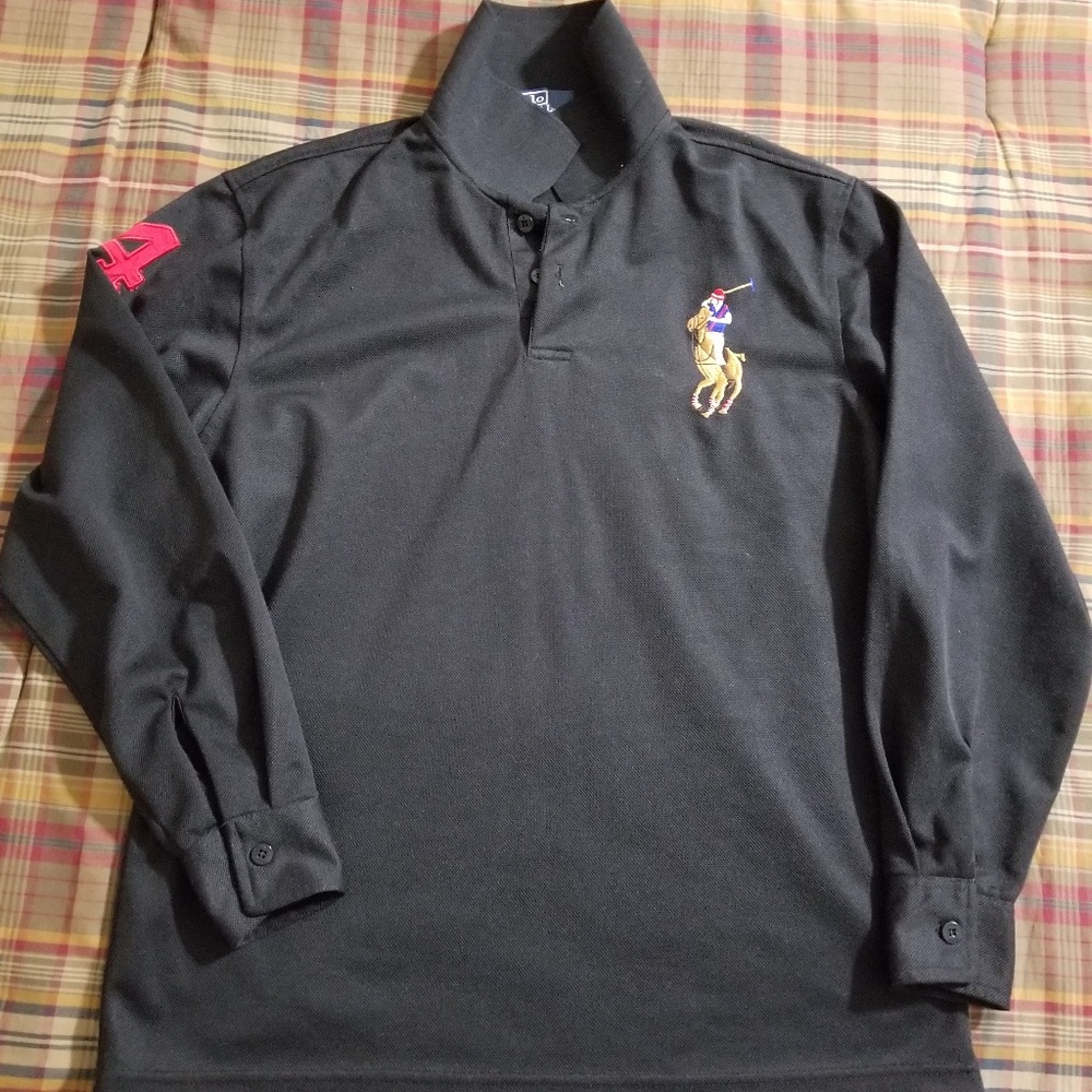 Polo Ralph Lauren Classic fit long sleeve shirt L.